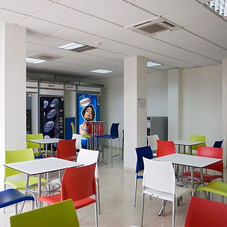 Albergue Inturjoven Sevilla Eksteriør bilde