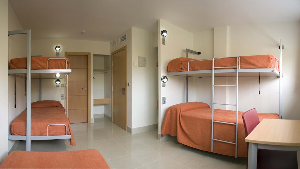 Albergue Inturjoven Sevilla Rom bilde