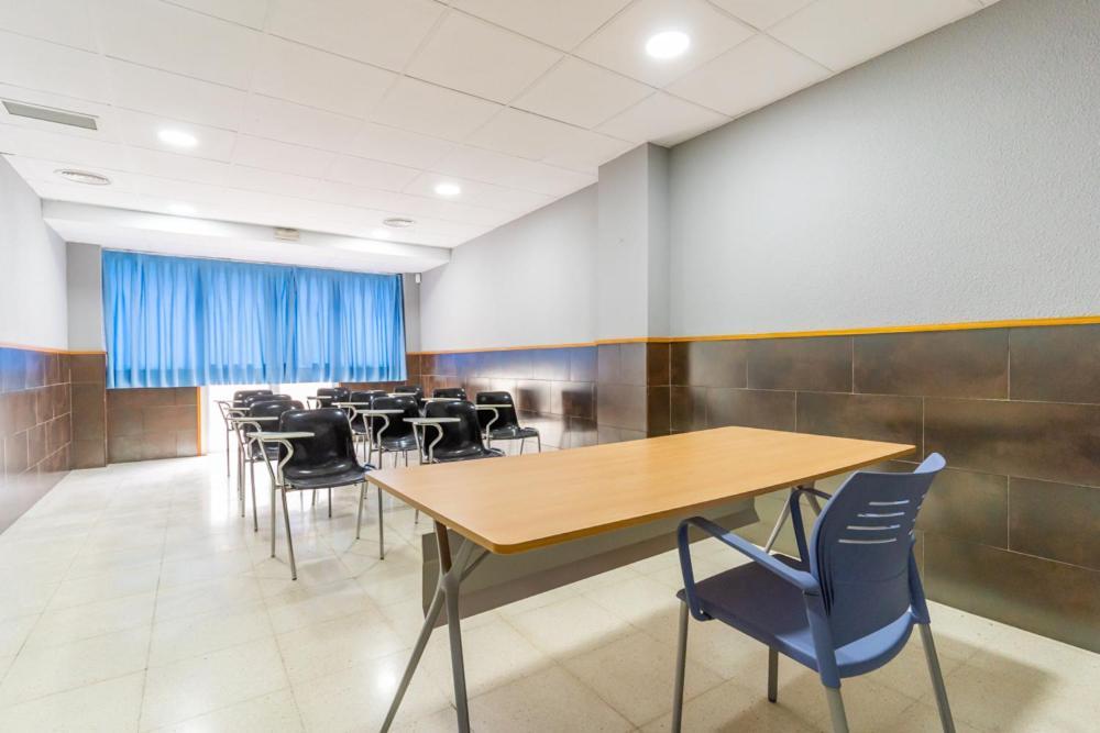 Albergue Inturjoven Sevilla Eksteriør bilde
