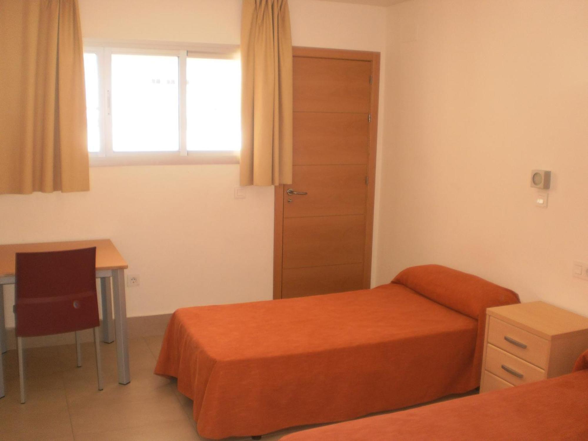 Albergue Inturjoven Sevilla Eksteriør bilde