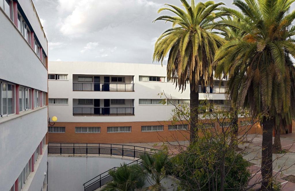Albergue Inturjoven Sevilla Eksteriør bilde
