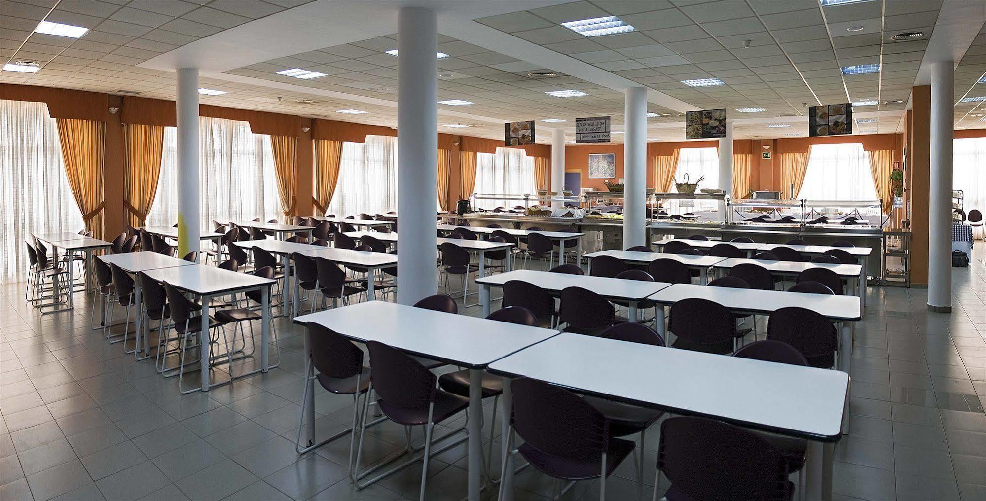 Albergue Inturjoven Sevilla Eksteriør bilde