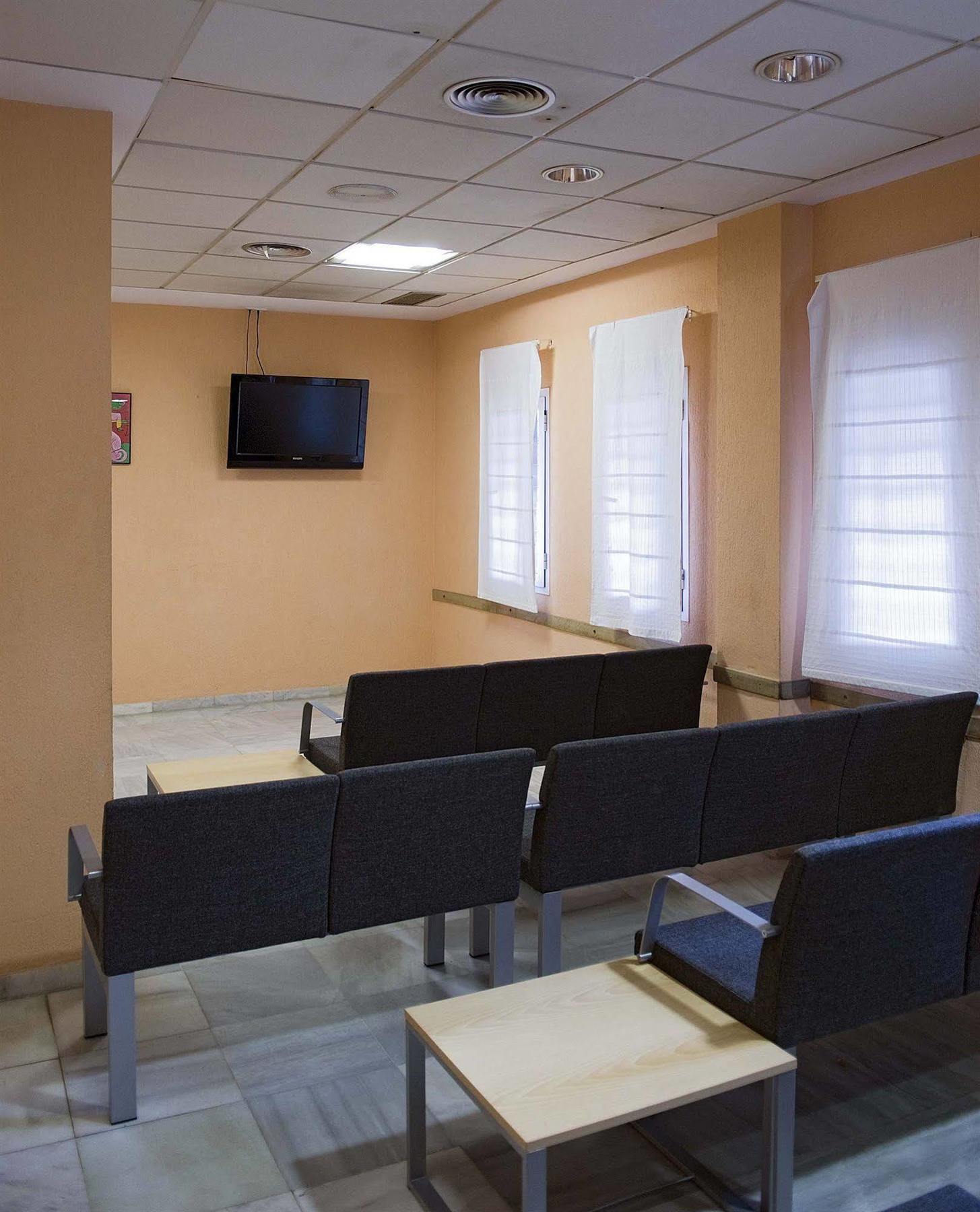 Albergue Inturjoven Sevilla Eksteriør bilde
