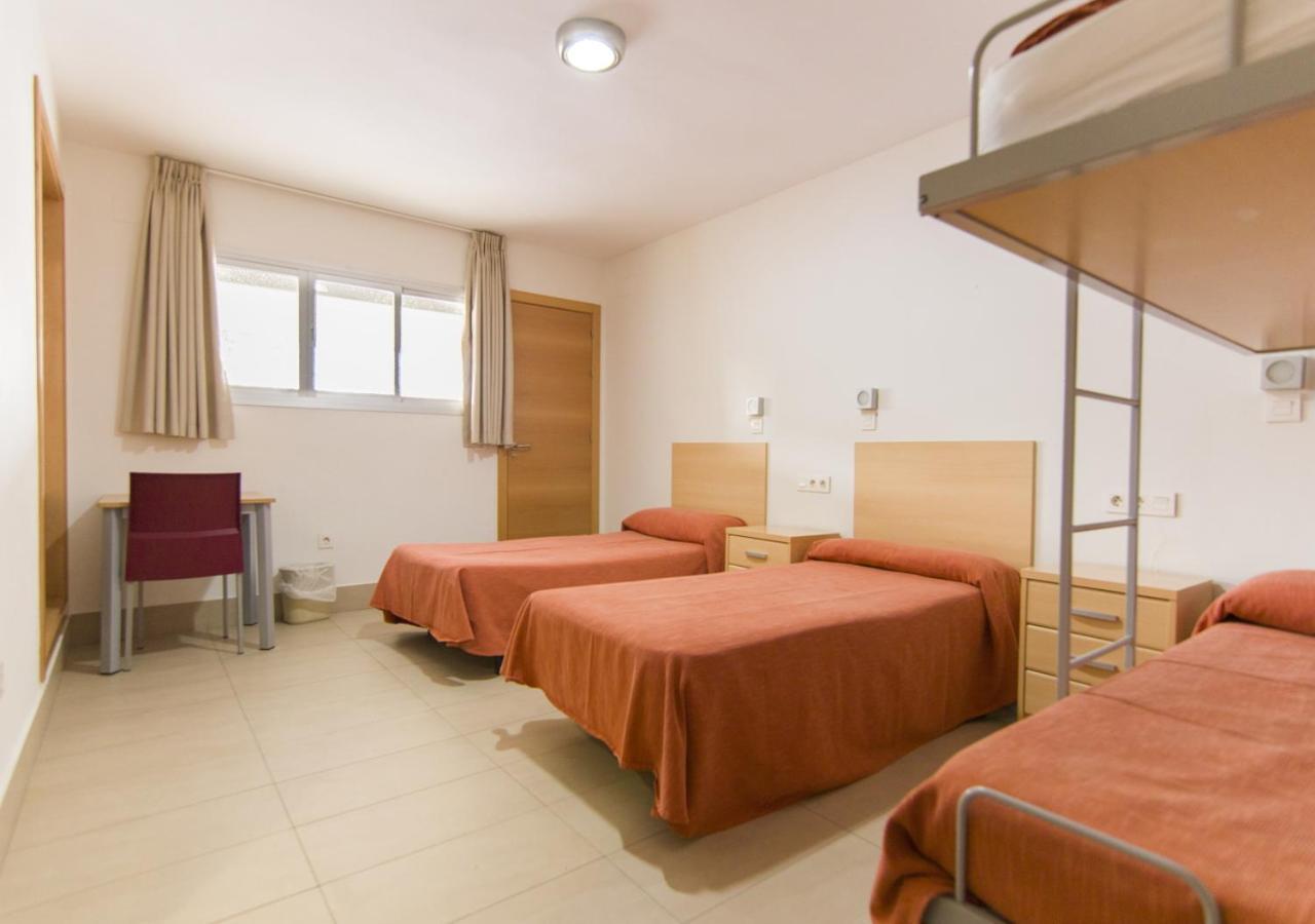 Albergue Inturjoven Sevilla Eksteriør bilde